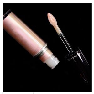MAC Polar Fleece lip gloss, NWT NIB